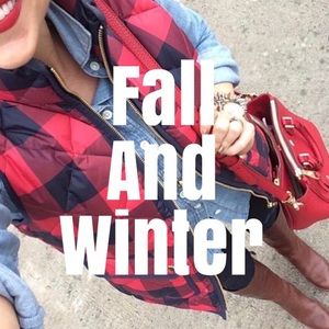 Women’s Fall and Winter Section